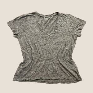 Madewell V-Neck Basic Tee